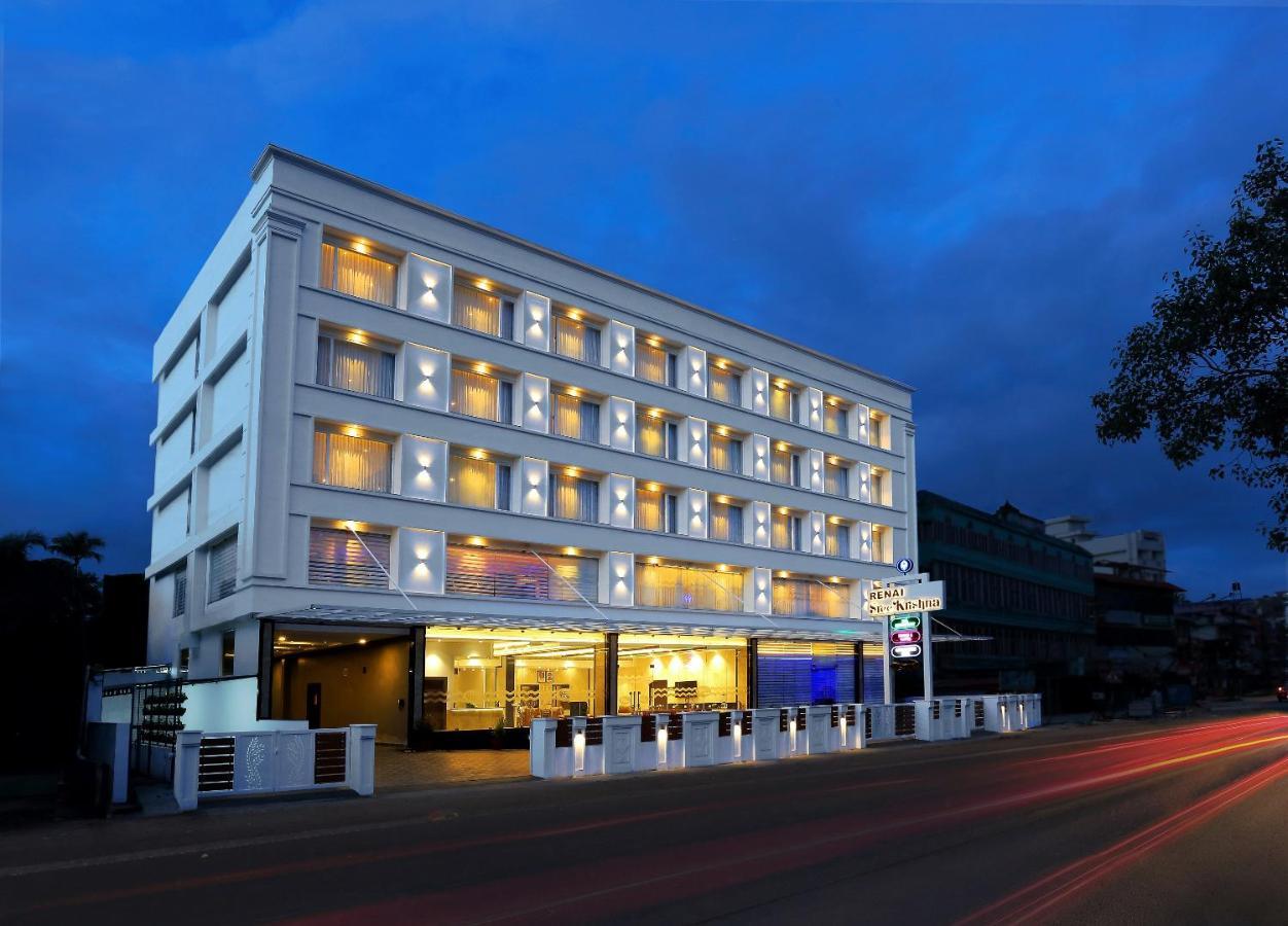 Hotel Renai Sreekrishna Guruvāyūr Exteriér fotografie