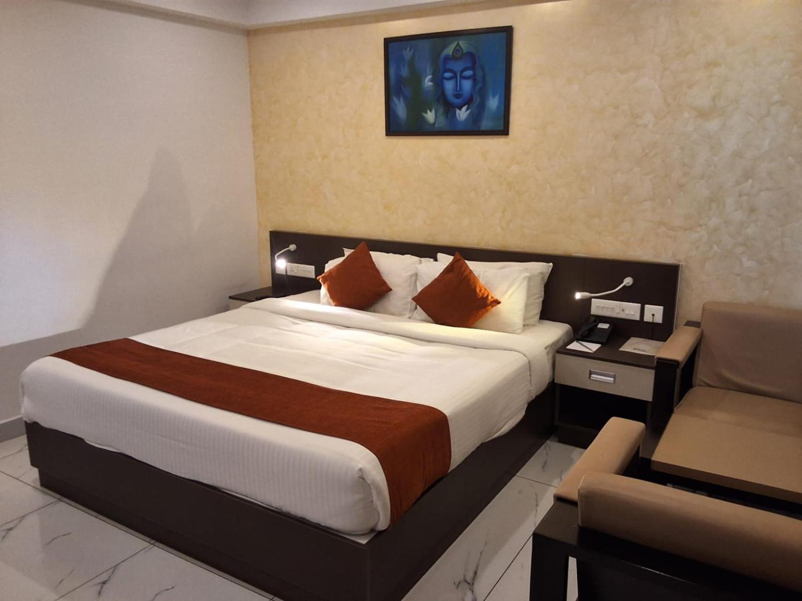 Hotel Renai Sreekrishna Guruvāyūr Exteriér fotografie